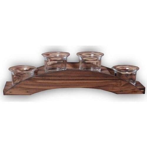 Halk Kitabevi Decorative Wall Candlesticks