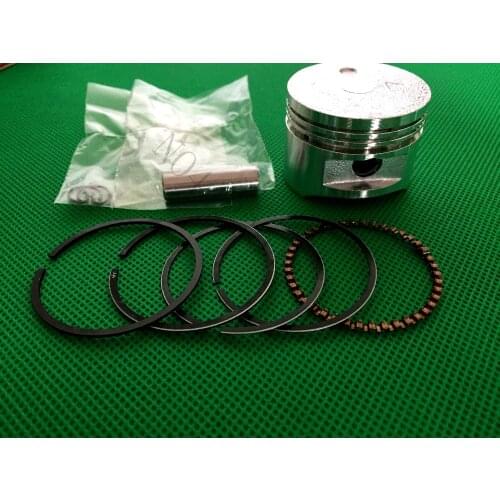 139 Piston Kit 13101-Z0Z-000 for Honda GX35 GX31 139F Diameter 39MM 4 Stroke Engine Garden Tools Spare Parts