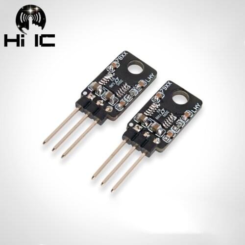 LT3045 3094 Upgrade LM78 79 Series LM317 337 DIP 3pin Linear Regulator IC Chip Low Noise Power Supply Module