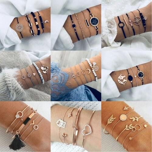 My Ynlei Bracelets With Charms