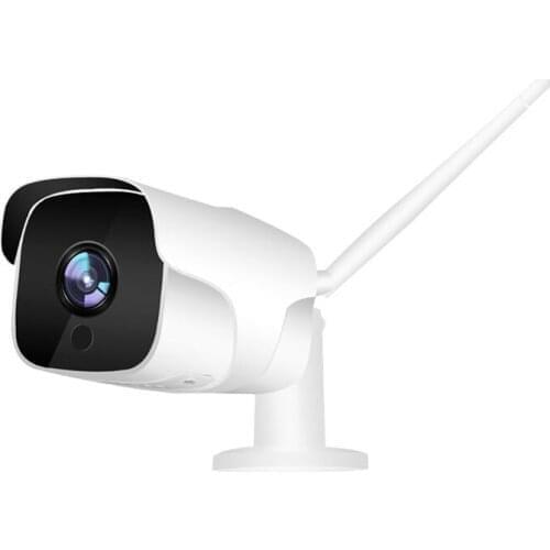 Outdoor IP Camera 2.0MP IP66 Waterproof Wifi Camera Video Surveillance Security Sytem Quick Alarm Push Two Way Audio Remote View