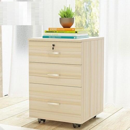 Bureau Rangement Buzon Nordico Madera Cajones Para Oficina Archivero Archivadores Archivador Mueble Filing Cabinet For Office