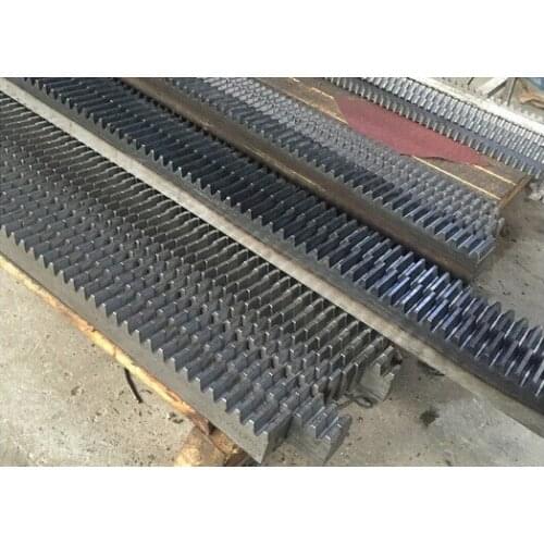 High quality rack 1M 10*10 1000mm 1mold rack engraving machine rack can be custom made