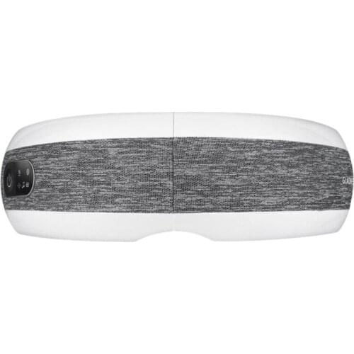 Smart Bluetooth Wireless Eye Massager Relief Fatigue Hot Compress Air Pressure Vibration Massage Relaxation Protector