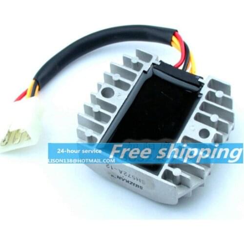 For Yamaha King Prince / XV250 / XV125 charge regulator rectifier