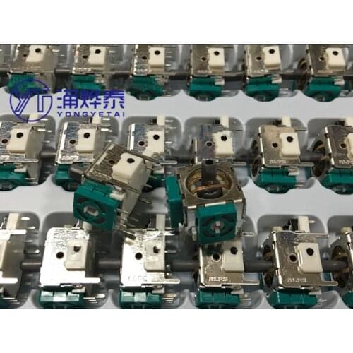 YYT 2PCS Rocker potentiometer B10K aeromodelling toy game console remote control RKJXP1224002