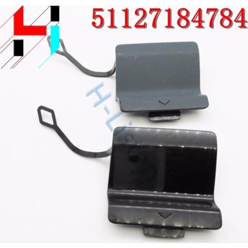 Rear Bumper Towing Eye Hook Hole Cover for BMW 5 Series F10 528i 535i 550i 51127184784 7184784