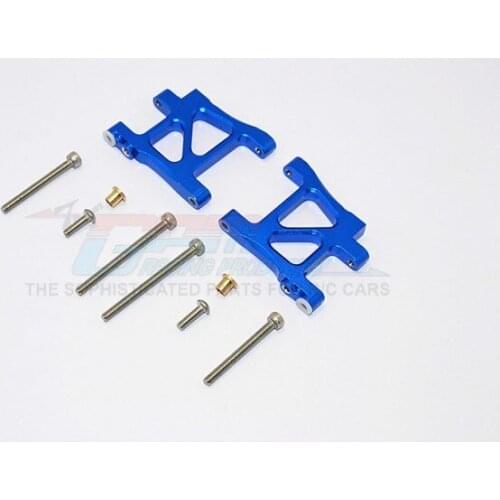 TAMIYA TA-02T TA02T ALLOY REAR SUSPENSION ARM - 1PAIR - TA2T056