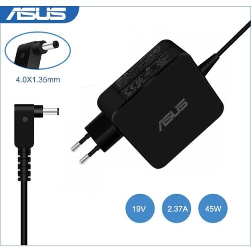 19V 2.37A 45W 4.0x1.35mm AC Adapter Laptop Charger For Asus Zenbook UX305 UX305F UX305FA UX305U UX305UA UX305C UX305CA UX305L