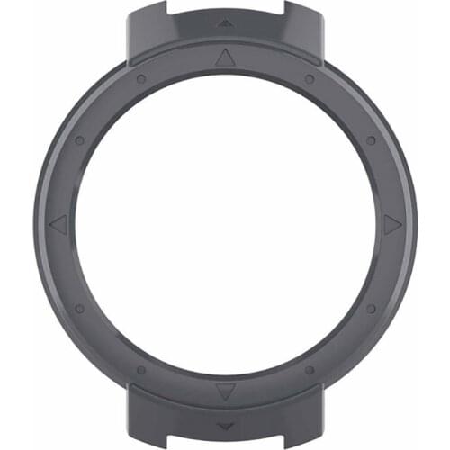 Protective Case Cover Smartwatch Bracelet Dial Case Anti-scratch Shockproof Shell Unisex Suitable for HUAWEI 3 amazfit verge