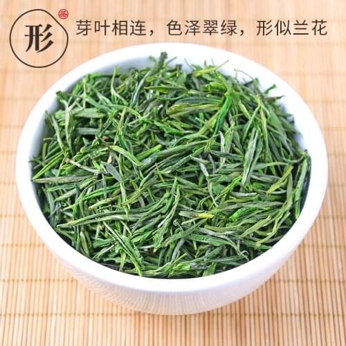 Huoshan Huangya Yellow Chinese Tea Loose Leaf Spring Tea Chinese 250g 500g