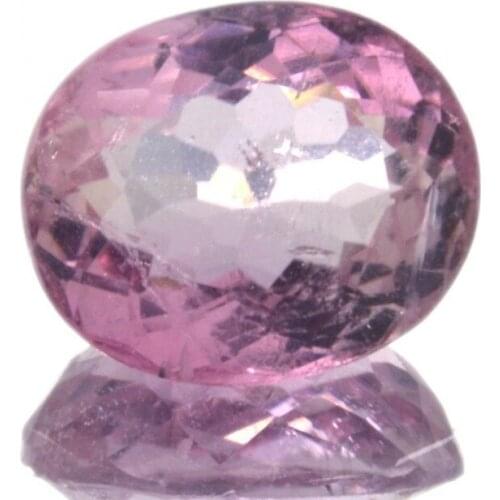 2,66ct.Tourmaline Oval Cut