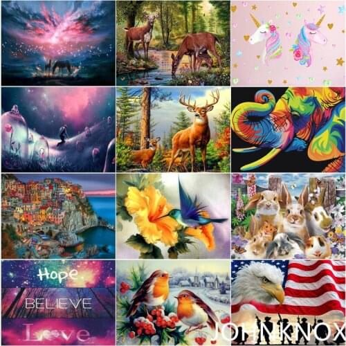 5D Diy Diamond Painting Sky Diamond Embroidery Full Round&Square Drill Diamond Mosaic Cross Stitch Home Decor Handcraft