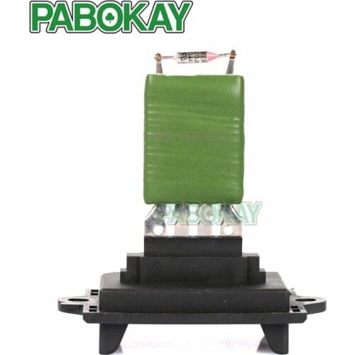 For Peugeot 605 2.1 TD/Turbo/D, 3.0 Heater Blower Motor Fan Resistor 6441.Q8 6441Q8