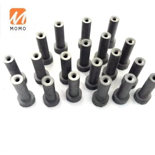 Tungsten carbide/ carbide shot blast nozzle