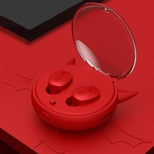 30pcs KPHRTEK i-10 TWS 5.0 Bluetooth Earphones Wireless Earphone HD Stereo Earbuds Intelligent Noise Canceling EARphones