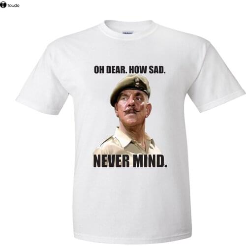 T-Shirts Men Fashion 2019 Solid Color High Quality It Ain'T Half Hot Mum T-Shirt. Retro. Comedy. British.T Shirt Design Online