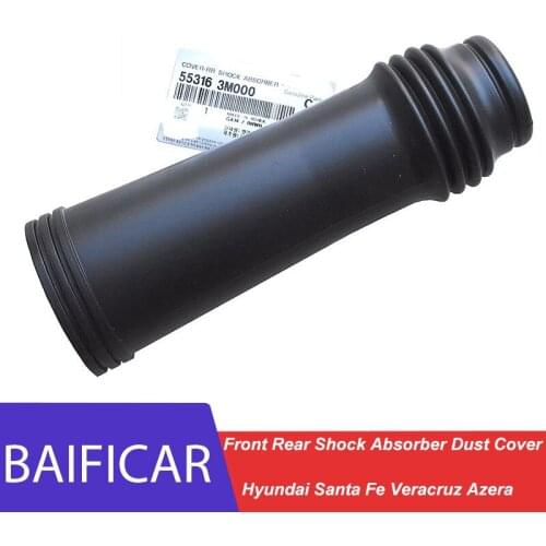 Baificar Brand New Genuine Front Rear Shock Absorber Dust Cover 54628-3B500 55316-3M000 For Hyundai Santa Fe Veracruz Azera