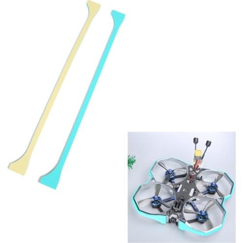 EVA Guard Foam for iFlight ProTek25 HD 2.5inch Protek35 HD 3.5inch Cinewhoop Racing Drone Frame Kit Parts