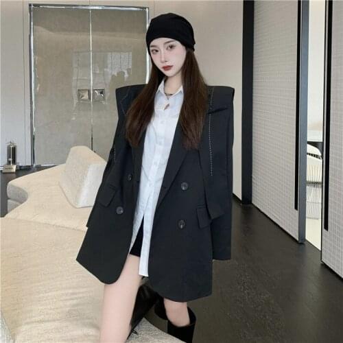 Pritee Cryshoes Women's Casual Blazers