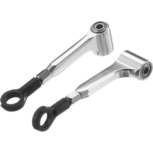 Gartt 450 DFC 450L Main Rotor Grip Arm Linakge Rod for Trex 450 DFC & 450L Helicopter