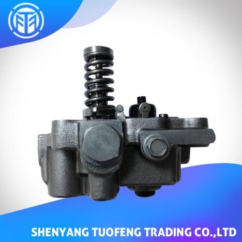 T.DI High Quality Head Rotor 129602-51741 X4 Suitable for 4TNV84 4TNV88 Engine