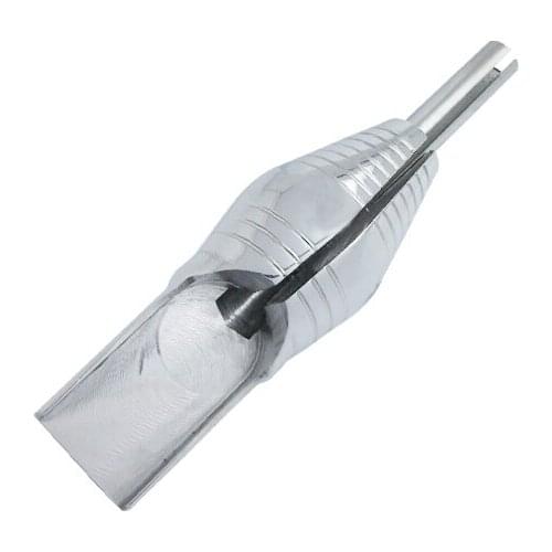 YILONG New 49F Stainless Steel Flat Magnum Tattoo Grips Supply Free Shipping Tattoo & Body Art