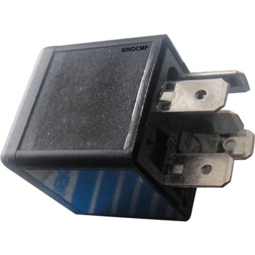 YN24S00012P1 Excavator Relay High Quality For Kobelco SK200-8 SK210LC-8 SK350-8