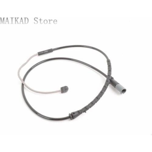 Rear Brake Pad Wear Sensor for BMW X5 F15 F85 X5 M 35i 25d 28iX 35iX 50iX 50iX 4.0 50iX4.4 M50dx 34356854168