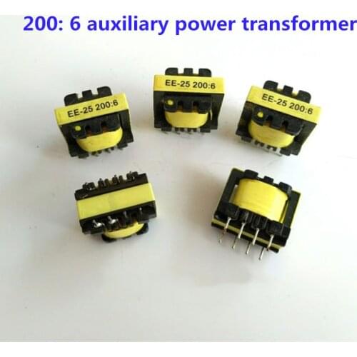 Welder Repair Parts, 200: 6 Auxiliary Electric Transformer, Zx7-200, 250 Board Accessories Inverter Circuit Board