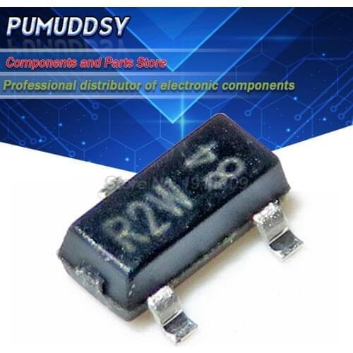 100piece BFR93A SOT-23 BFR93 RF Transistor RK RW2 R2S R2P SMD IC