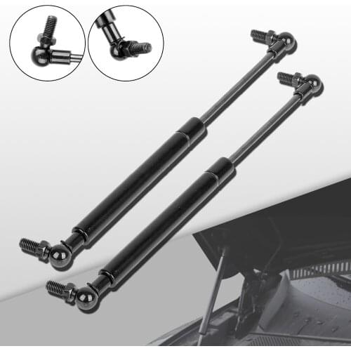 2 PCS Rear Hood Lift Support Struts Shock For Ferrari 348 GTB 1989-1995
