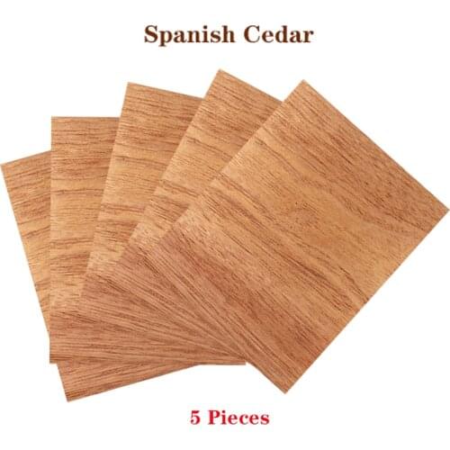 5Pcs/Lots Premium Spanish Cedar Humidor Box For Cigar Case Maintain Cigar Humidity Natural Cedar Wood Chips Cigar Accessories