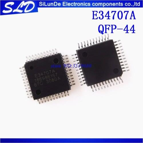 Free Shipping 5pcs/lot E34707A E34707 QFP44 new and original in stock