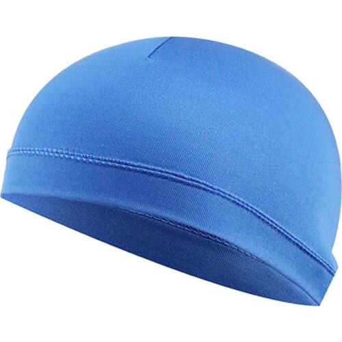 Anti-sweat Quick Dry Helmet Cycling Cap Sports Hat Motorcycle Bike Riding Bicycle Hat Unisex gorra bandana ciclismo Hot Sale