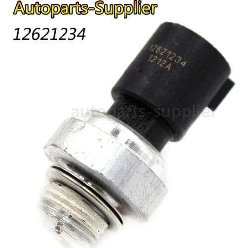 Oil Pressure Sensor Switch For Chevrolet Impala Silverado SSR Suburban Tahoe Trailblazer 4.2L 4.8L 5.3L 6.0L 6.2L 6.6L 12621234