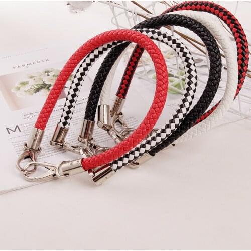 47cm Length New Design Bag DIY Replacement Accessaries Shoulder Bags Belt Handle DIY Replacement Handbag Strap Accessories PU
