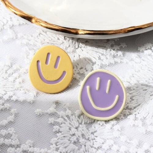 IU JE IU JEWELRY FACTORY Stud Earrings