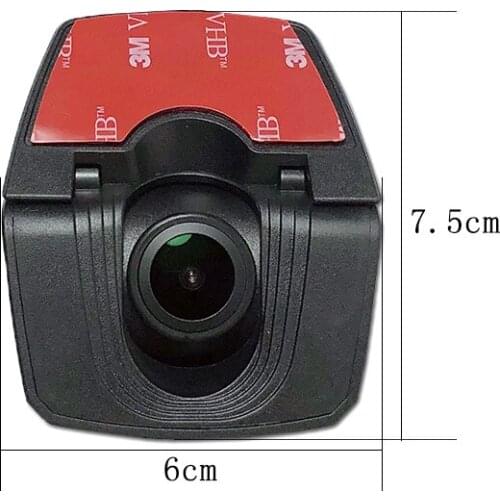 Real Time Small Hidden Mini 960P AHD Vehicle Car Taxi Rear Front Back View Camera