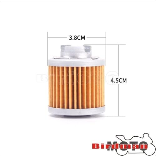 1pc Motorcycle Oil Filter for SSR 150 160 TX and TR Daytona 150 190 Daytona Anima 150-190 Piranha 150 Daytona Type YX 150 160
