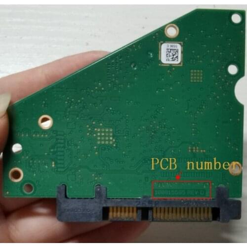 100815595 REV D Hard Drive Disk PCB Board for Seagate SATA HDD Repair Data Recovery