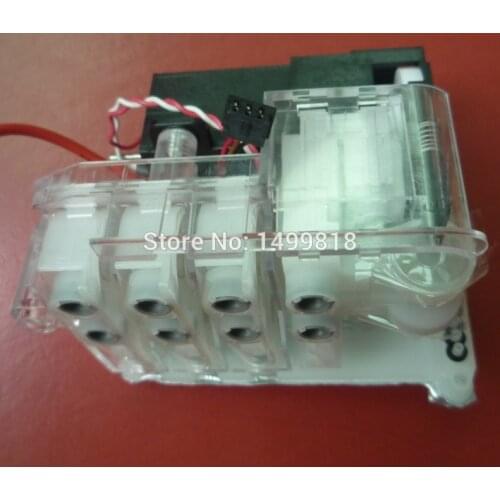 New and original INK SYSTEM ASSY for EPSON PRO 3890 3850 3800 3880 3885 3890 INK ADAPTER ASSY