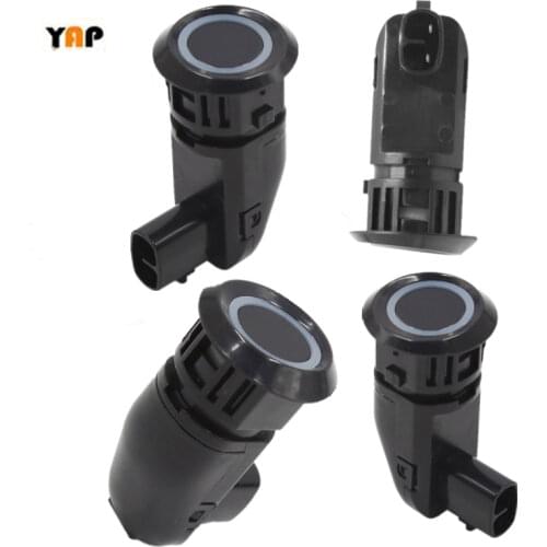 PDC SENSOR/PARK DISTANCE CONTROL SENSOR (4) FOR FITChevrolet Captiva Sport 2.4L 3.0L 3.6L 96673471 2008-2015