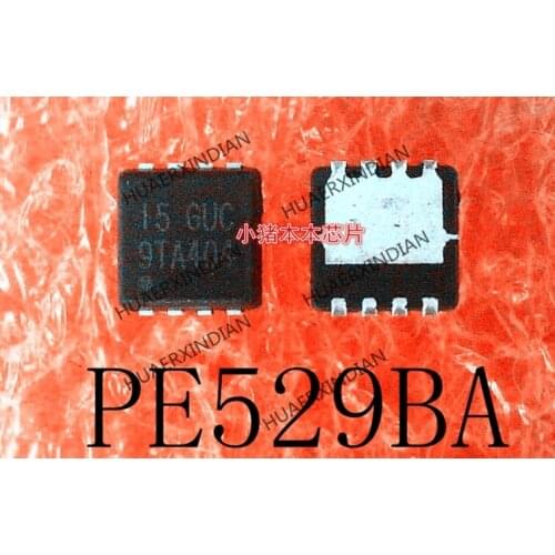 New original PE529BA PE5298A DFN High Quality