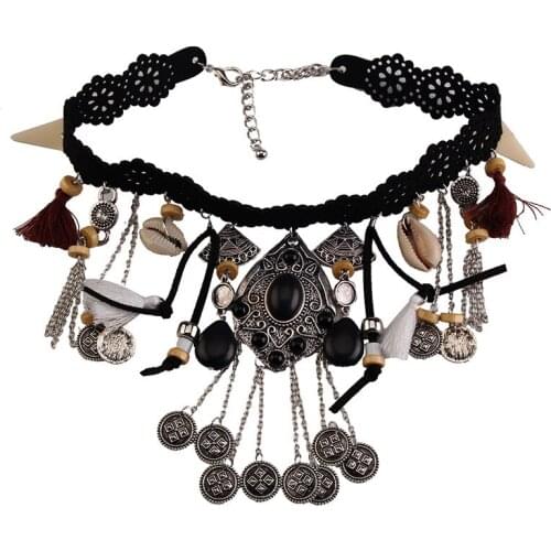 Olsen Twins Silver Chokers