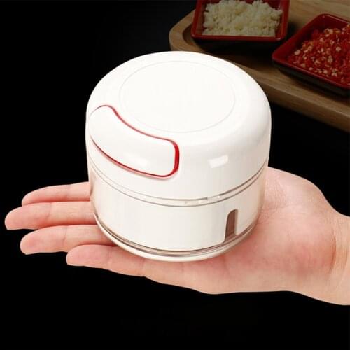 Manual Chopper for Vegetable Cutter Fruit Garlic Onion Mini Tools Hand Pull Processor Food Utensils Gadgets Kitchen Accessories