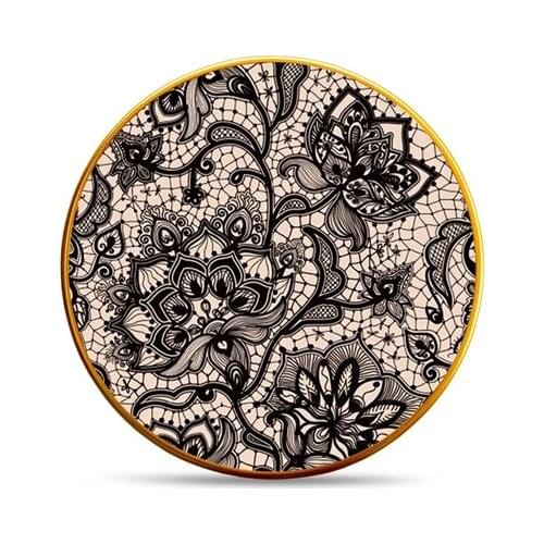 Majida Service Plate 6 Pieces 25 Cm Victoria