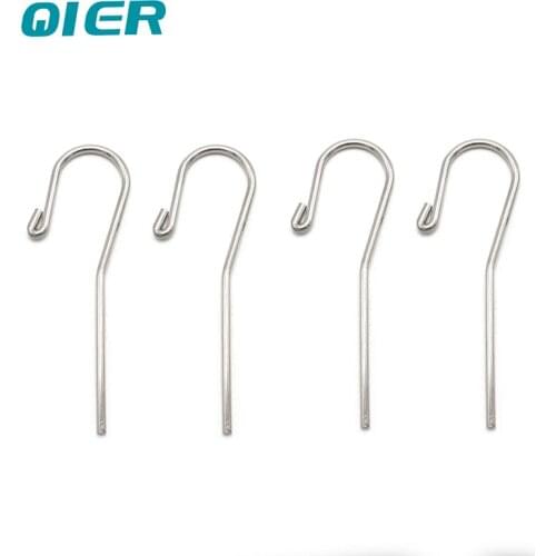 Dental Lip Hook Root Canal Measuring Instrument Accessories Lip Mouth Hook Apex Locator Tool Hook