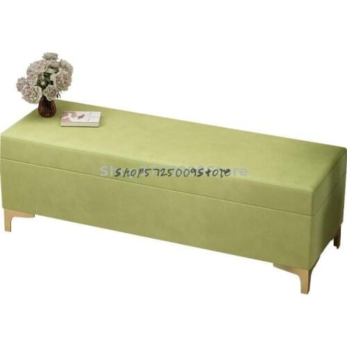 European-style solid wood shoe-changing stool, simple shoe rack stool at the home entrance, shoe stool, entrance small shoe cabi