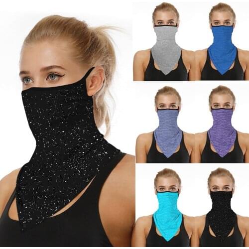 Unisex Outdoor Multipurpose Scarf Neck Windproof Sun Protection Riding Face Outdoors Motorcycle Magic Bandanas Foulard#25